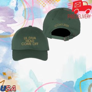 kenny Las Culturistas Merch Lil Diva Hat