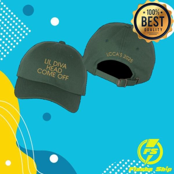 kenny Las Culturistas Merch Lil Diva Hatv
