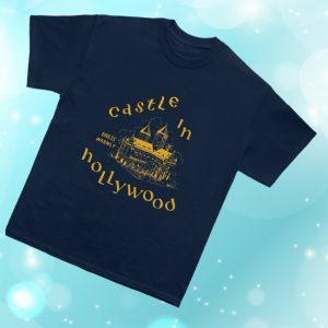 kenny Laufey Merch Store Castle In Hollywood Shirts kenny Laufey Merch Store Castle In Hollywood Shirts
