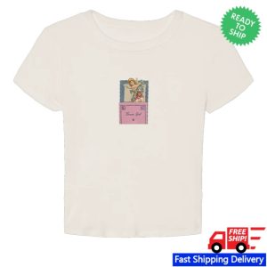 kenny Laufey Merch Store Lover Girl Shirt