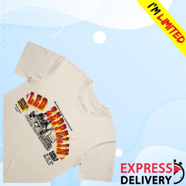kenny Led Zeppelin Merch Shop Store Zeppelin Express Poster Shirtxx 1