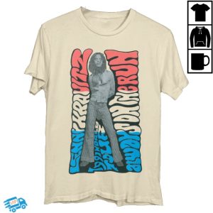kenny Lenny Kravitz Merch Wavy World Tour Tee kenny Lenny Kravitz Merch Wavy World Tour Tee
