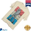 kenny Lenny Kravitz Merch Wavy World Tour Tee0