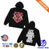 kenny Letgodsortemout Merch Kaws X Clipse Let God Sort Em Out Shield Hoodieb