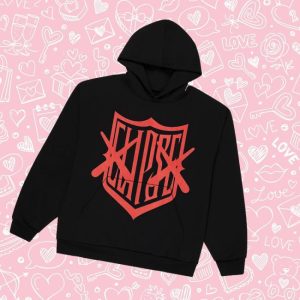 kenny Letgodsortemout Merch Kaws X Clipse Shield Hoodieb kenny Letgodsortemout Merch Kaws X Clipse Shield Hoodieb