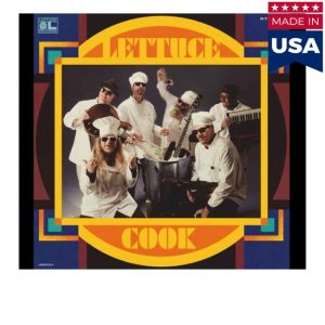 kenny Lettucefunk Merch Store Lettuce Cook Album Cover Shirts kenny Lettucefunk Merch Store Lettuce Cook Album Cover Shirts