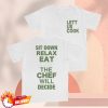 kenny Lettucefunk Merch Store Lettuce Omakase Shirt