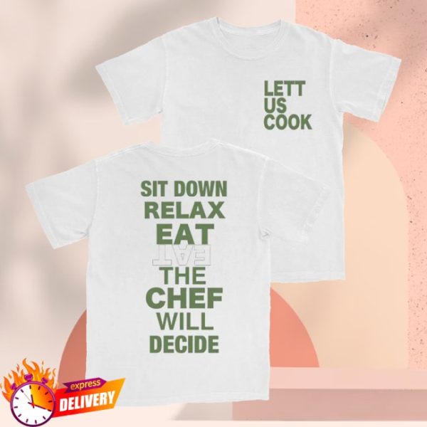 kenny Lettucefunk Merch Store Lettuce Omakase Shirt