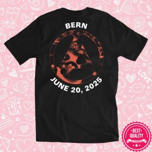 kenny Linkin Park Merch World Tour 2025 Bern Tee kenny Linkin Park Merch World Tour 2025 Bern Tee