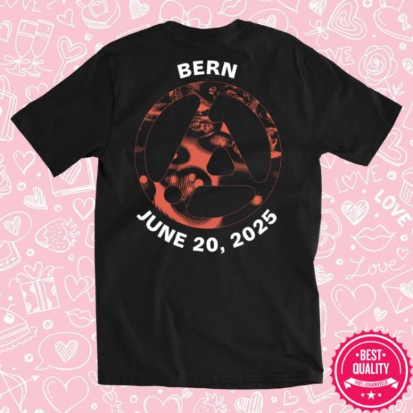kenny Linkin Park Merch World Tour 2025 Bern Tee