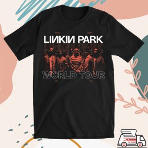 kenny Linkin Park Merch World Tour 2025 Bern Tee1 kenny Linkin Park Merch World Tour 2025 Bern Tee1