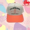 kenny Lollapalooza Merch Buddha Trucker Hat