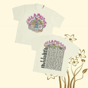 kenny Lollapalooza Merch Skyline Lineup Teev kenny Lollapalooza Merch Skyline Lineup Teev