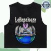 kenny Lollapalooza Merch Store Planet Lolla Lineup Tank Top