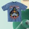 kenny Lollapalooza Merch Store Rose Reaper Lineup Shirt