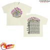 kenny Lollapalooza Merch Store Skyline Lineup Shirtss