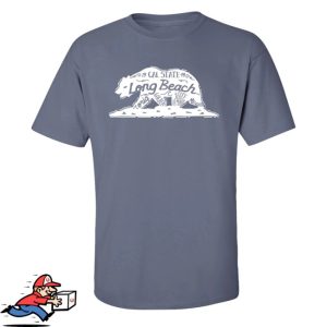kenny Long Beach State Merch Store Of The Month Bear Shirt kenny Long Beach State Merch Store Of The Month Bear Shirt