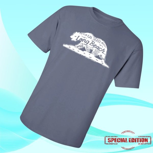 kenny Long Beach State Merch Store Of The Month Bear Shirts