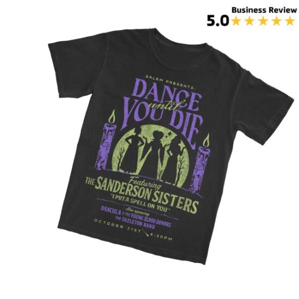 kenny Lostbrostradingco Merch Dance Until You Die Teev