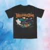 kenny Lostbrostradingco Merch Greetings From Halloweentown Tee
