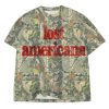 kenny Machine Gun Kelly Store Merch Lost Americana Camo Twofer