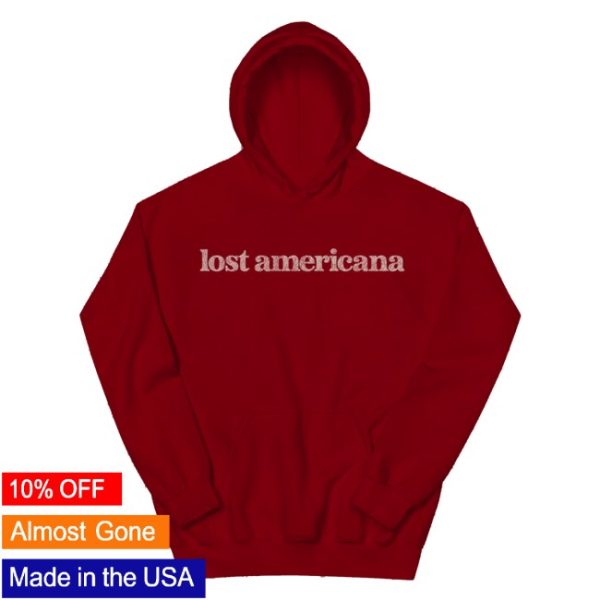 kenny Machine Gun Kelly Store Merch Lost Americana Hoodie