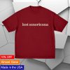 kenny Machine Gun Kelly Store Merch Lost Americana Shirt