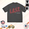kenny Machinegunkelly Merch Lost Americana Hide Tee