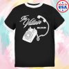 kenny Mal Blum Merch Villain Telephone Ringer Tee