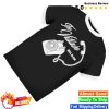kenny Mal Blum Merch Villain Telephone Ringer Tee0