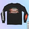 kenny Mammoth Merch Mammoth Distortion Longsleeve