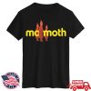 kenny Mammoth Merch Mammoth Fire Head 3 Shirt