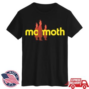 kenny Mammoth Merch Mammoth Fire Head 3 Shirt kenny Mammoth Merch Mammoth Fire Head 3 Shirt