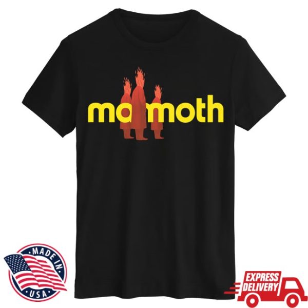 kenny Mammoth Merch Mammoth Fire Head 3 Shirt