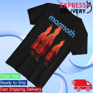kenny Mammoth Merch Mammoth The End Shirt0 kenny Mammoth Merch Mammoth The End Shirt0