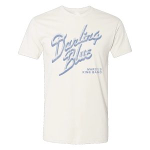 kenny Marcus King Merch Store Db Vintage Script Shirt 1