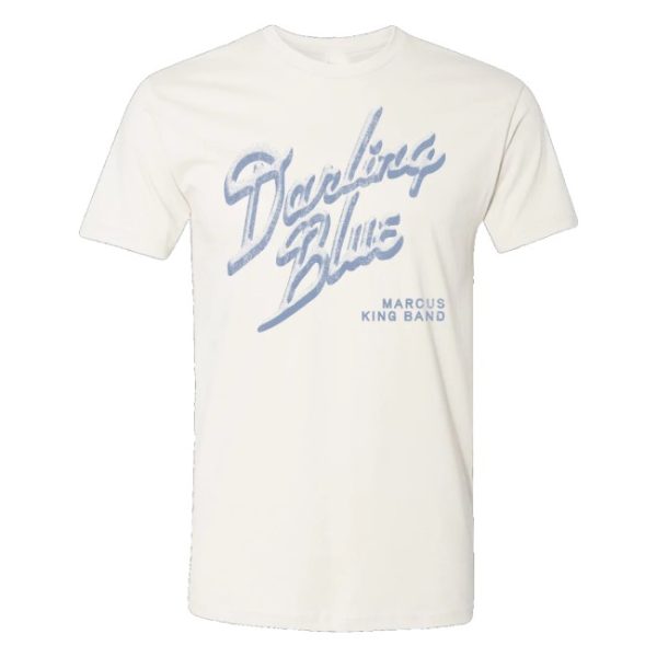 kenny Marcus King Merch Store Db Vintage Script Shirt 1
