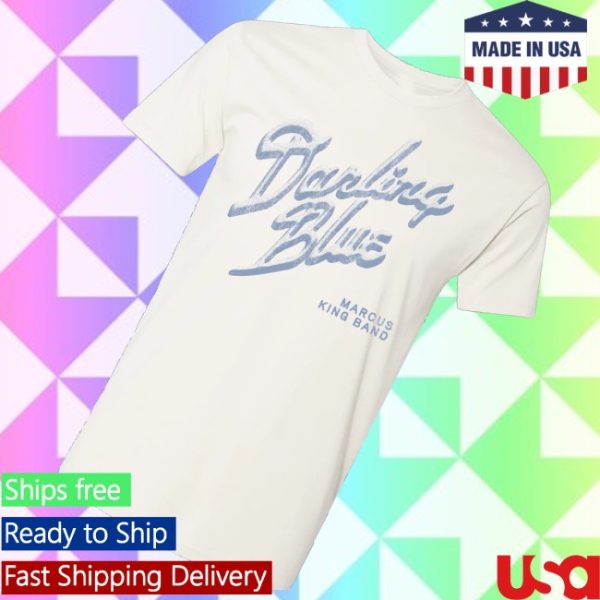 kenny Marcus King Merch Store Db Vintage Script Shirts 1