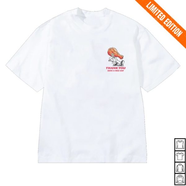 kenny Market Studios Merch Store Kfc Market Studios Have A Nice Day Shirt