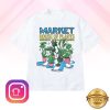kenny Marketstudios Merch Market X London Flower Market House Plants T Shirt