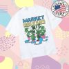 kenny Marketstudios Merch Market X London Flower Market House Plants T Shirtb