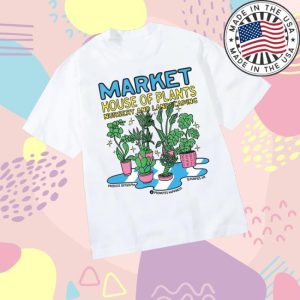 kenny Marketstudios Merch Market X London Flower Market House Plants T Shirtb kenny Marketstudios Merch Market X London Flower Market House Plants T Shirtb