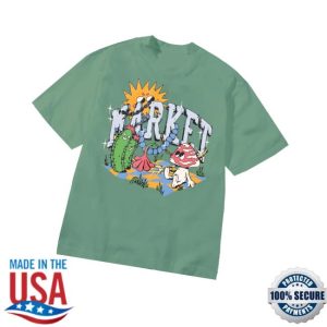 kenny Marketstudios Merch Market X London Flower Market Shroom T Shirtb kenny Marketstudios Merch Market X London Flower Market Shroom T Shirtb