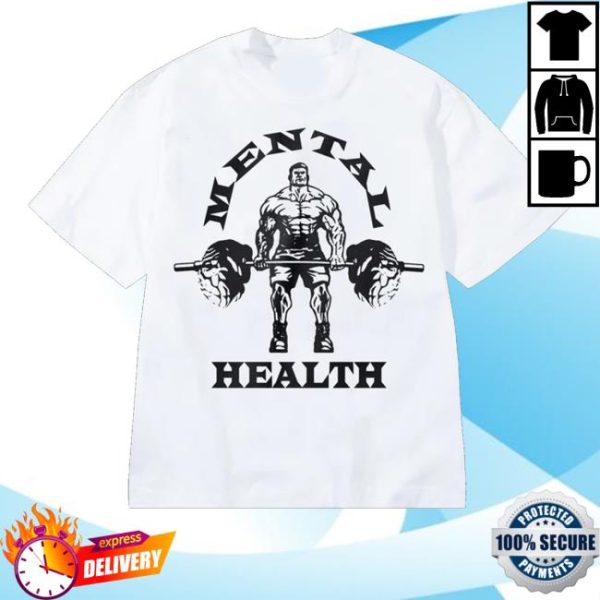kenny Marketstudios Merch Mental Health Awareness T Shirt