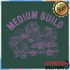 kenny Medium Build Merch Buy A House Shirt