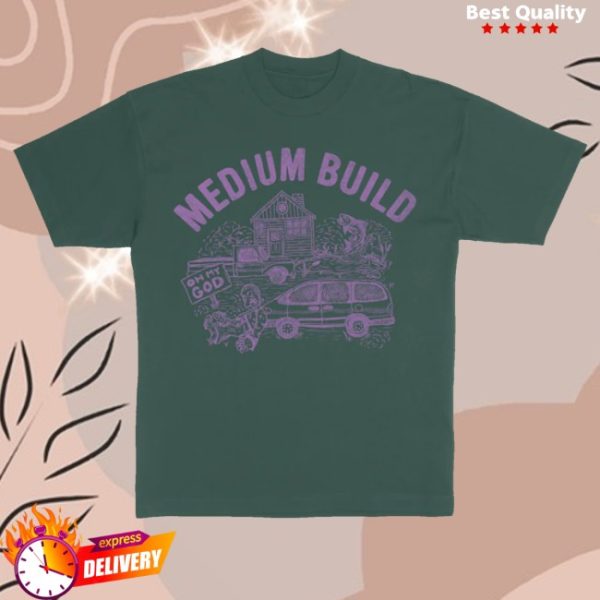 kenny Medium Build Merch Buy A House Shirt1