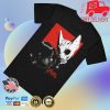 kenny Merchnow Merch Sfinx Feral Album Art Black Shirt1