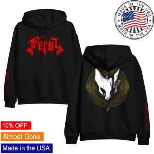 kenny Merchnow Merch Sfinx Feral Black Pullover1