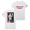 kenny Merchnow Merch Youth Of Today Break Down The Walls White Shirt1