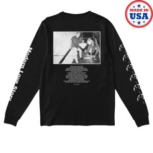 kenny Merchnow Merch Youth Of Today Modern Love Story Black Long Sleeve0 kenny Merchnow Merch Youth Of Today Modern Love Story Black Long Sleeve0